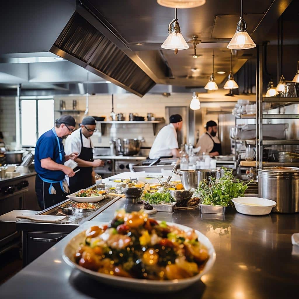 Discover Metacom Kitchen's Culinary Magic in Warren, Rhode Island. 1 Discover Metacom Kitchen's Culinary Magic in Warren, Rhode Island.