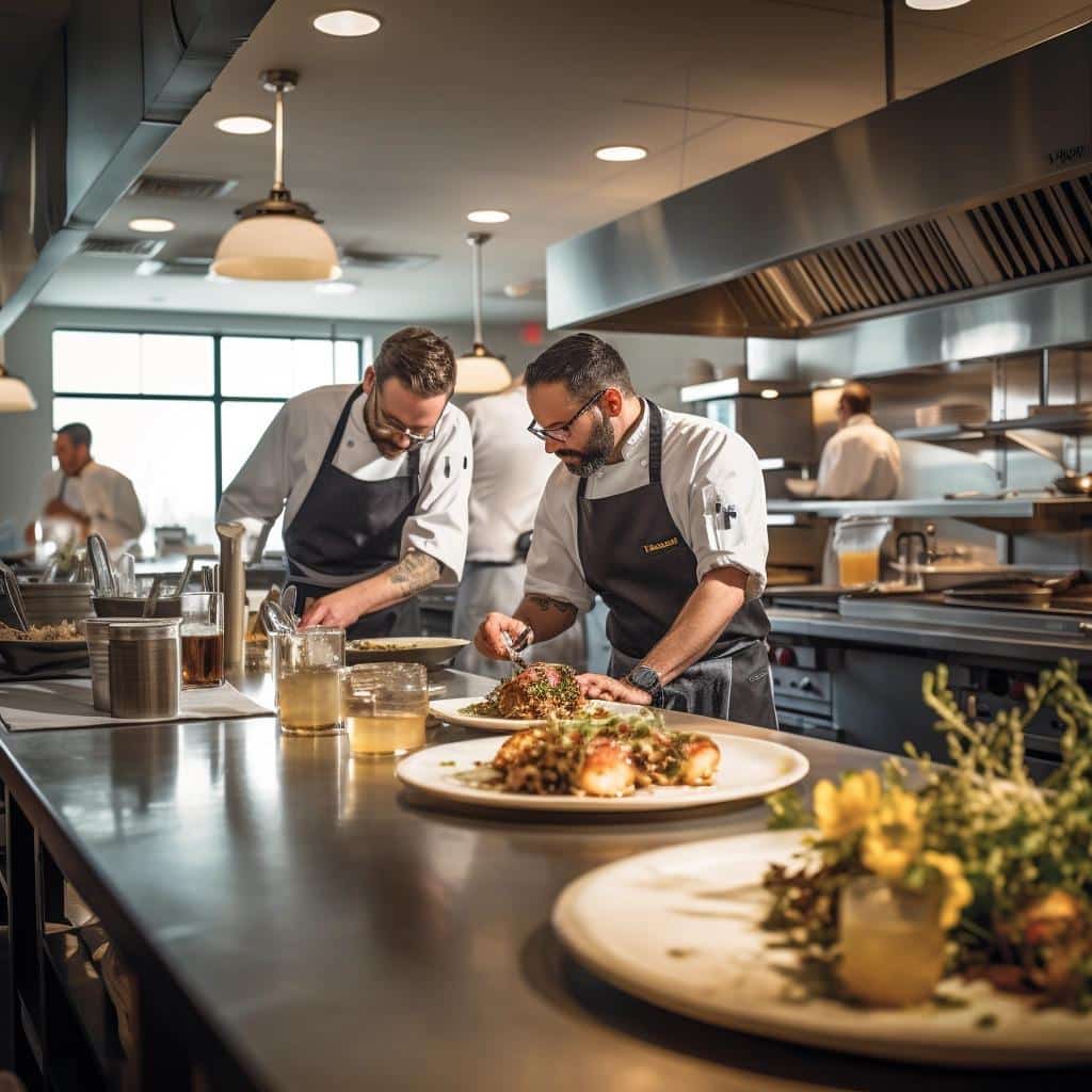 Discover Metacom Kitchen's Culinary Magic in Warren, Rhode Island. 3 Discover Metacom Kitchen's Culinary Magic in Warren, Rhode Island.