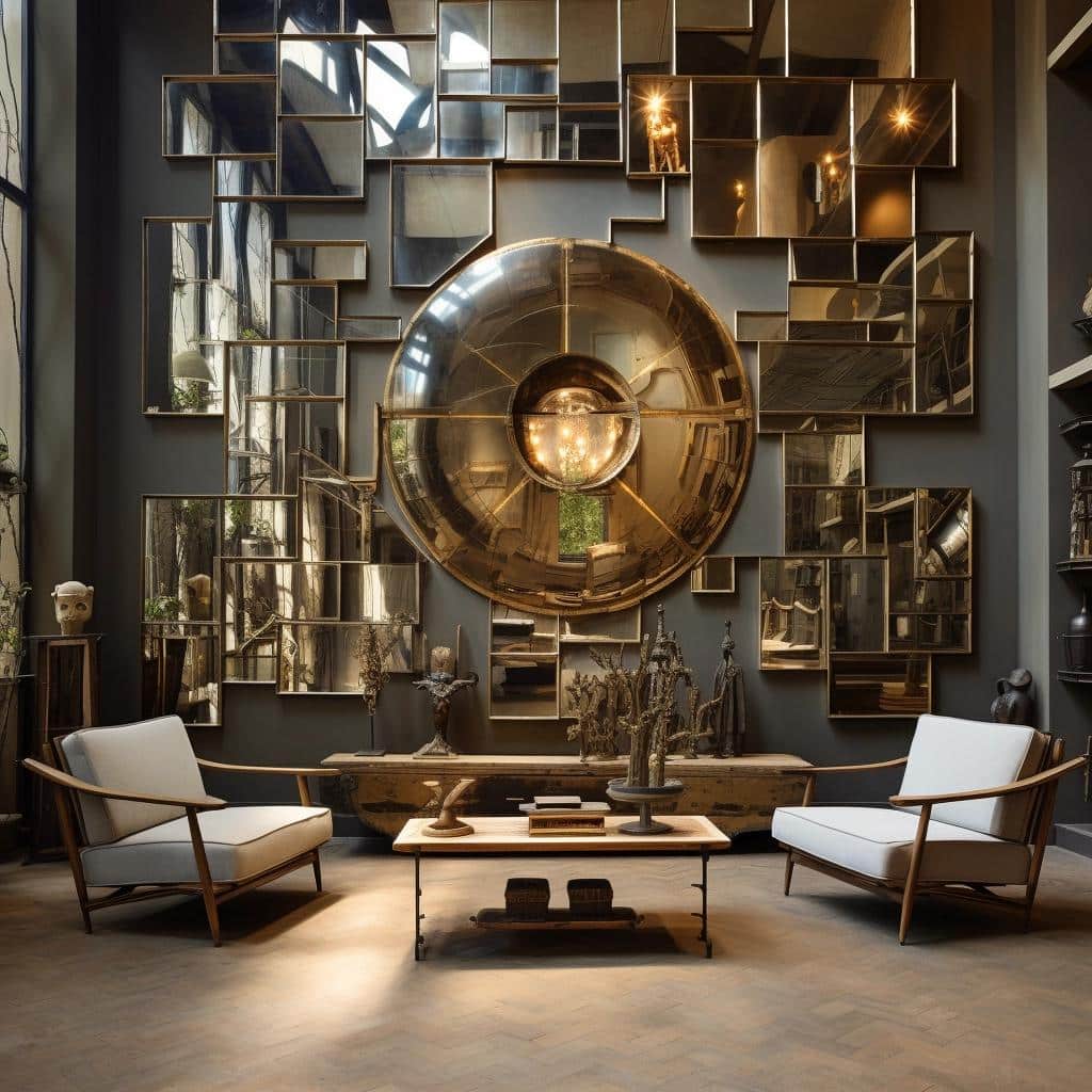 Transform Your Space with Metal Mirror Wall Decor Secrets. 1 Transform Your Space with Metal Mirror Wall Decor Secrets.