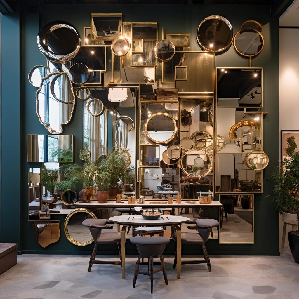 Transform Your Space with Metal Mirror Wall Decor Secrets. 3 Transform Your Space with Metal Mirror Wall Decor Secrets.