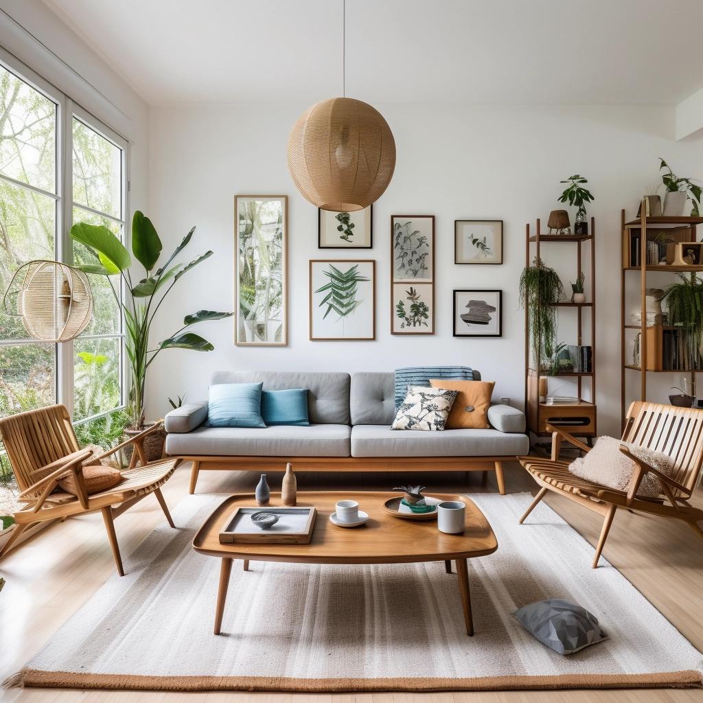 Mid Century Living Room Essentials: Timeless or Trendy? Discover Now. 2 Mid Century Living Room Essentials: Timeless or Trendy? Discover Now.
