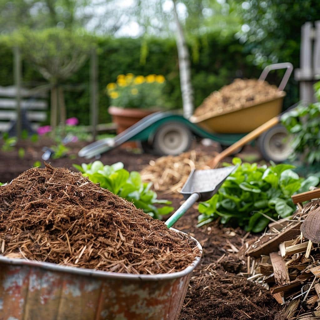 Unlocking Garden Secrets: Score the Best Mulch Deals Nearby.