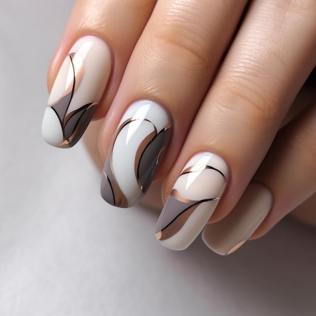 10 Nail Sticker Designs That'll Transform Your Manicure Game.
