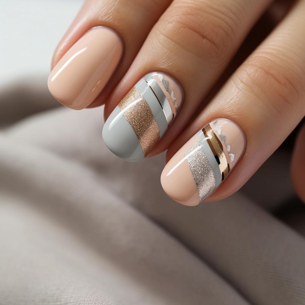 10 Nail Sticker Designs That'll Transform Your Manicure Game.