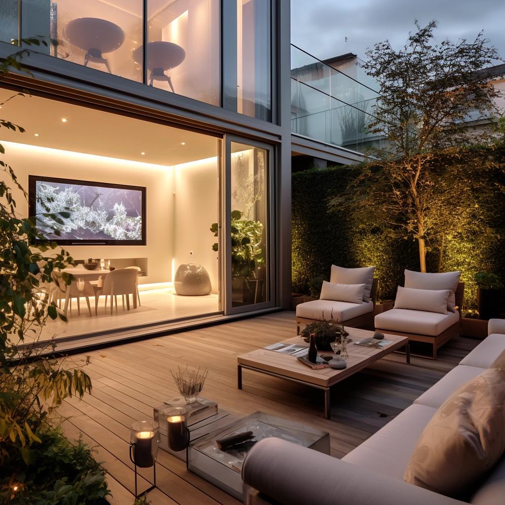 Discover London's Elite: 5 Jaw-Dropping Features of a £10 Million Notting Hill Home with an Underground Pool. 4 Inside a £10,000,000 Notting Hill Mews with Underground Pool