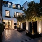 Inside a £10,000,000 Notting Hill Mews with Underground Pool