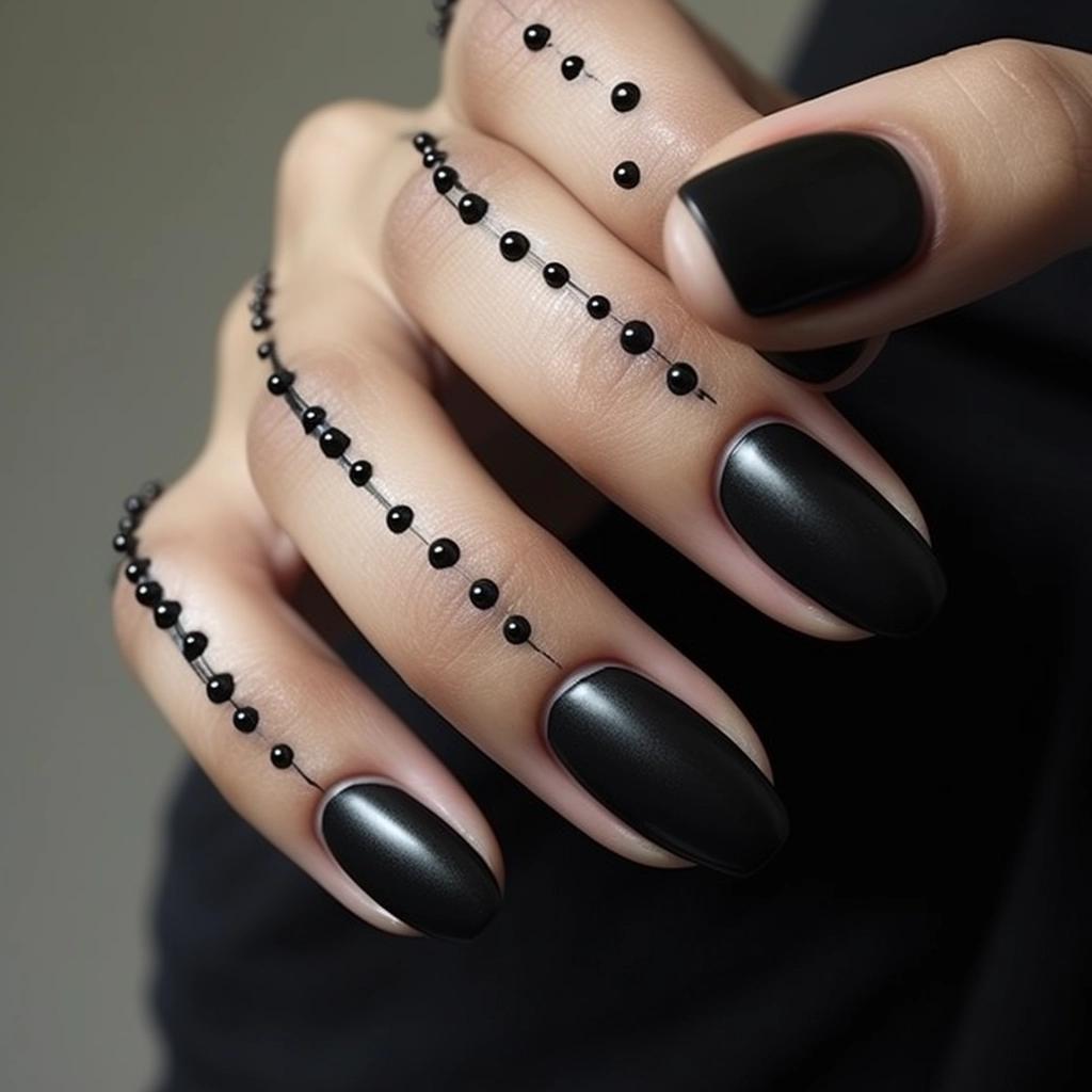 Unveiling the Majesty of Queen Nails: Discover Regal Manicure Secrets.