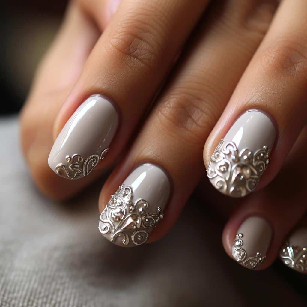 Unveiling the Majesty of Queen Nails: Discover Regal Manicure Secrets.
