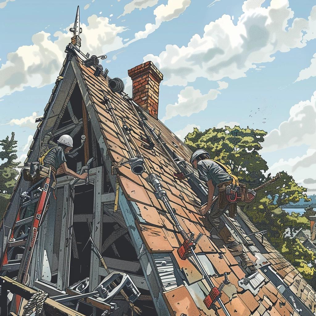 Unlocking the Secrets of Roof Jacks: Essential Roofing Insights. 3 Unlocking the Secrets of Roof Jacks: Essential Roofing Insights.