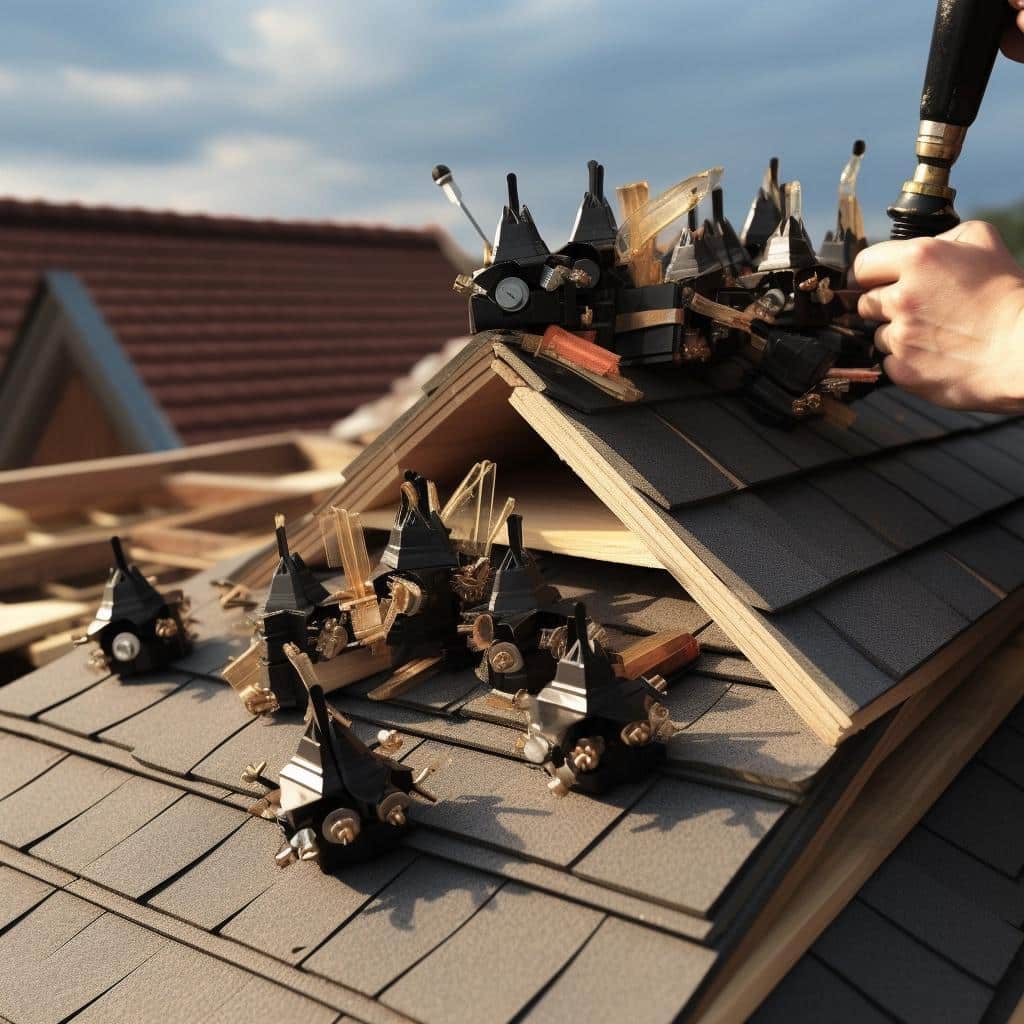 Unlock the Secrets of Roof Jacks: Essential Tools for Safe Roofing.