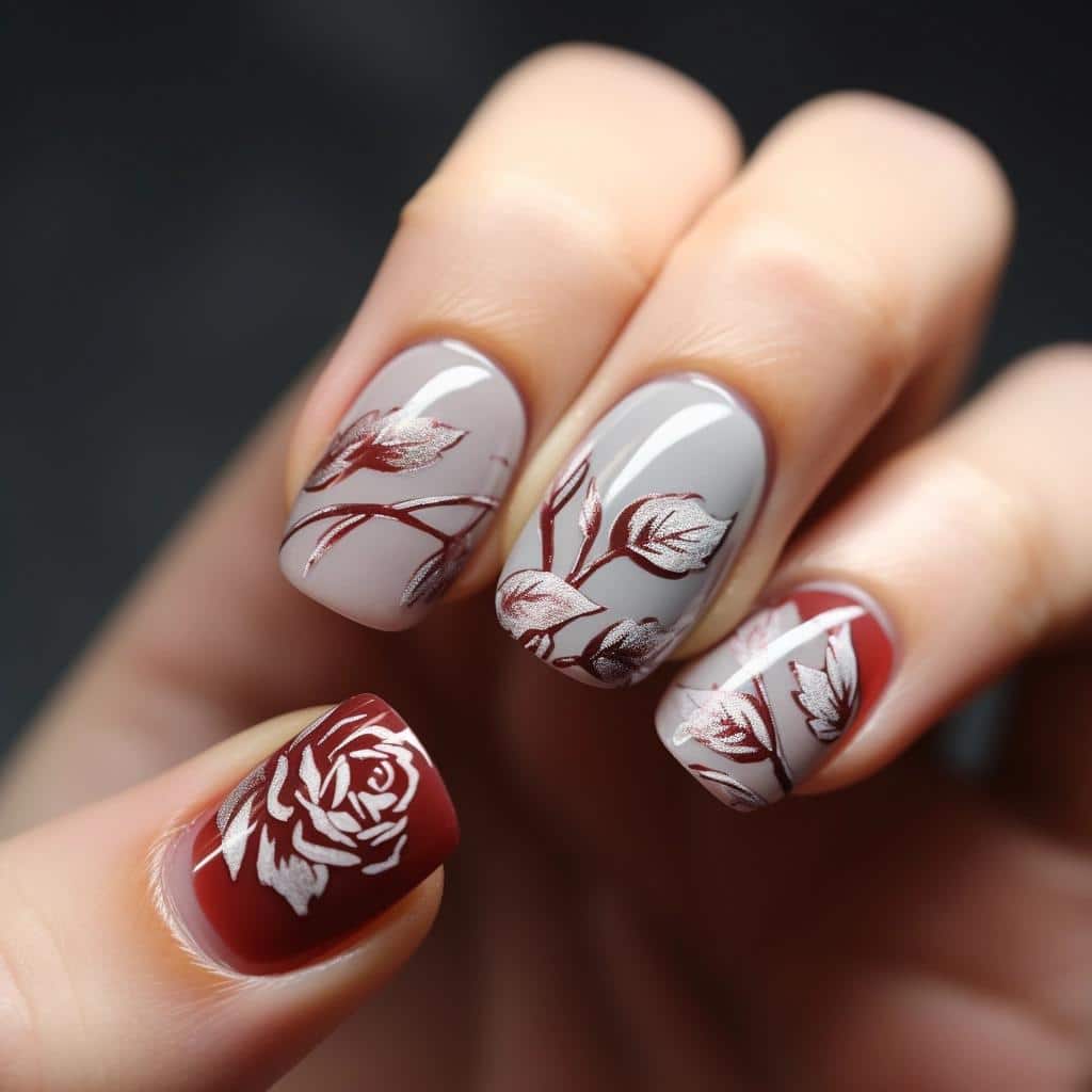 Unveil the Secret to Perfect Rose Nails: Your Ultimate Guide.