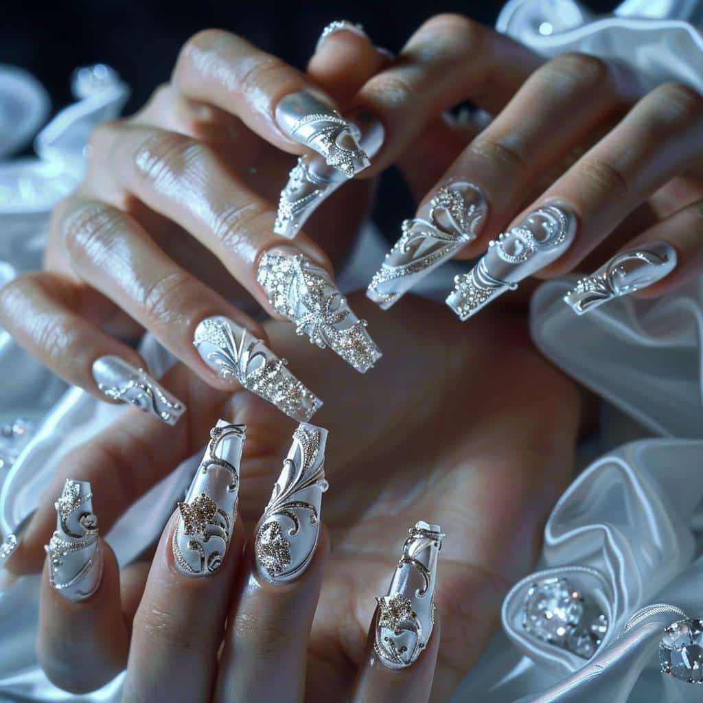 Unlock the Secrets of Royal Nails: Transform Your Manicure Game.