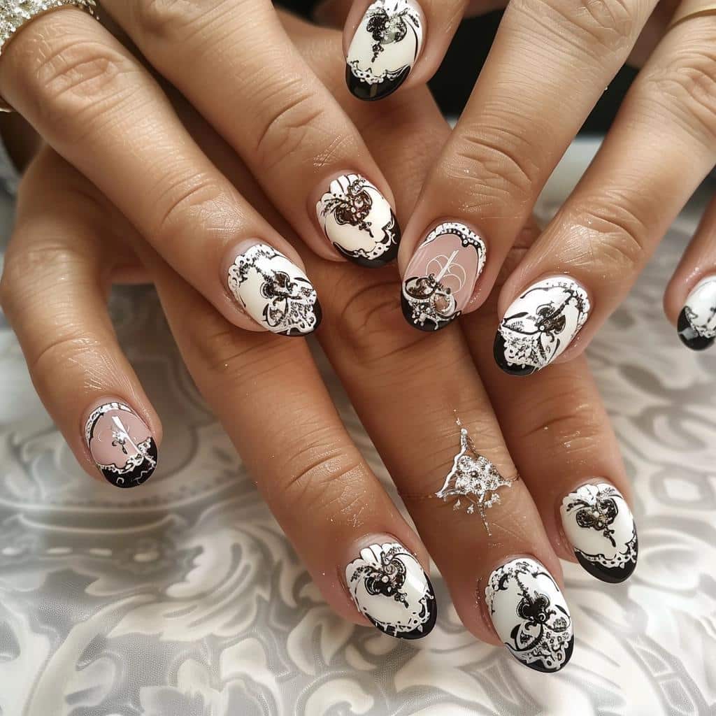 Unlock the Secrets of Royal Nails: Transform Your Manicure Game.