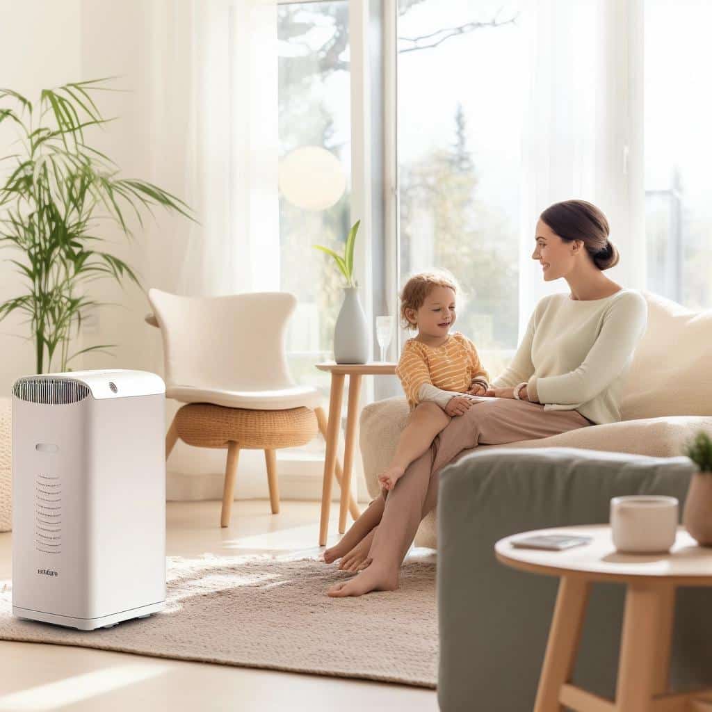 Unveiling the Sans Air Purifier: Breathe Clean in a Snap. 4 Unveiling the Sans Air Purifier: Breathe Clean in a Snap.