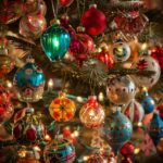 shiny brite ornaments