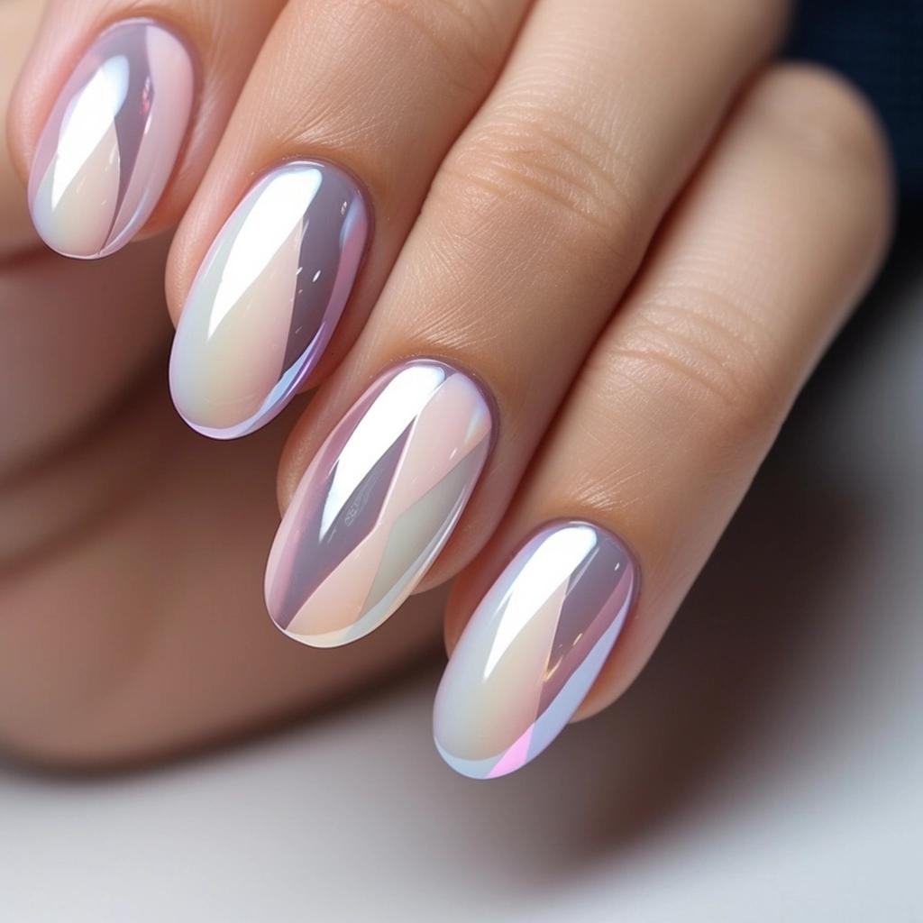 Discover Why Short Almond Nails Are Your Next Big Fashion Statement. 1 Discover Why Short Almond Nails Are Your Next Big Fashion Statement.