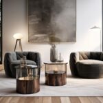 side table for living room modern
