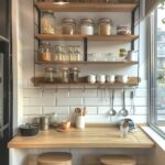 small american kitchen
