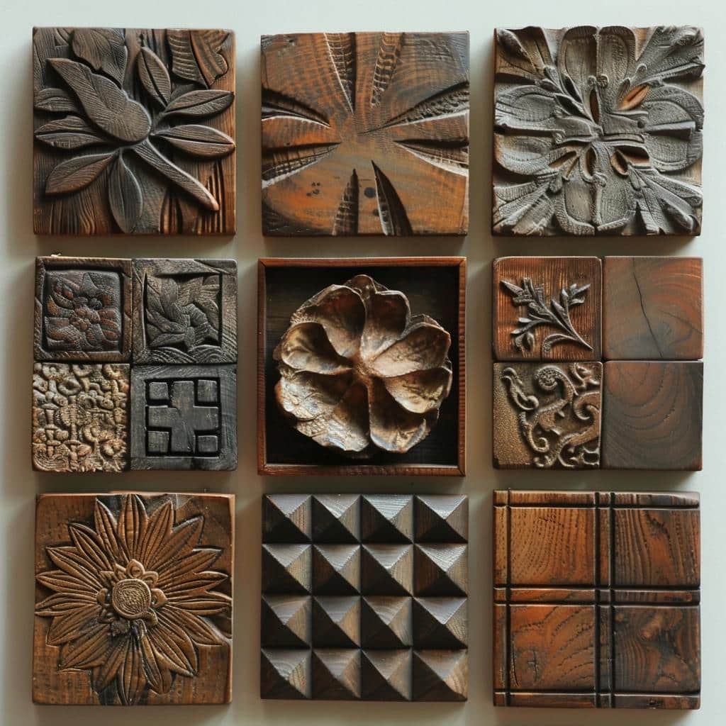 Transform Your Space with Square Wood Wall Decor Secrets. 1 Transform Your Space with Square Wood Wall Decor Secrets.