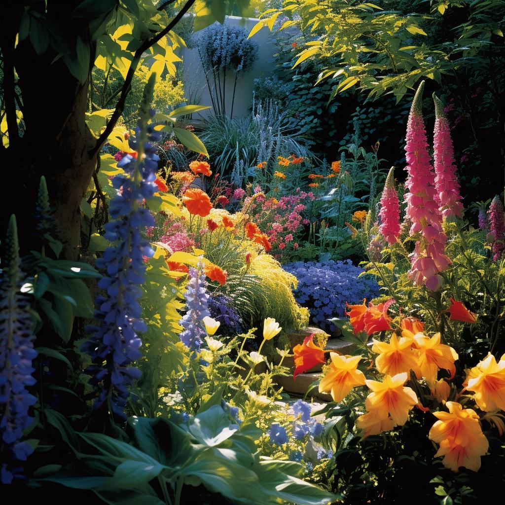 Transform Your Shady Garden with Color: Top 7 Perennials Revealed. 1 Transform Your Shady Garden with Color: Top 7 Perennials Revealed.