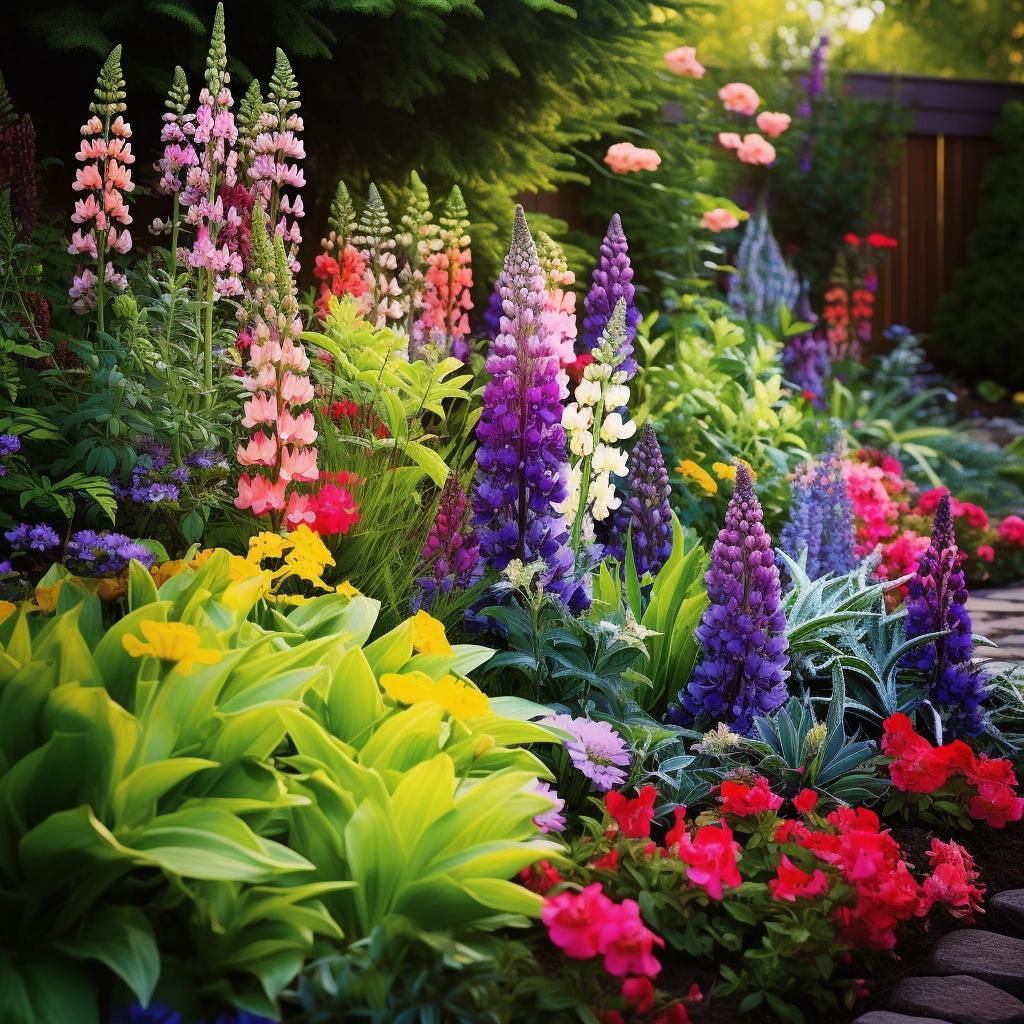 Transform Your Shady Garden with Color: Top 7 Perennials Revealed. 2 Transform Your Shady Garden with Color: Top 7 Perennials Revealed.