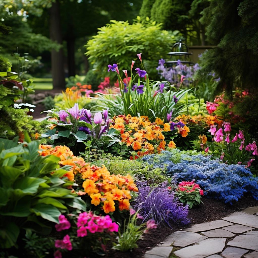 Transform Your Shady Garden with Color: Top 7 Perennials Revealed. 3 Transform Your Shady Garden with Color: Top 7 Perennials Revealed.