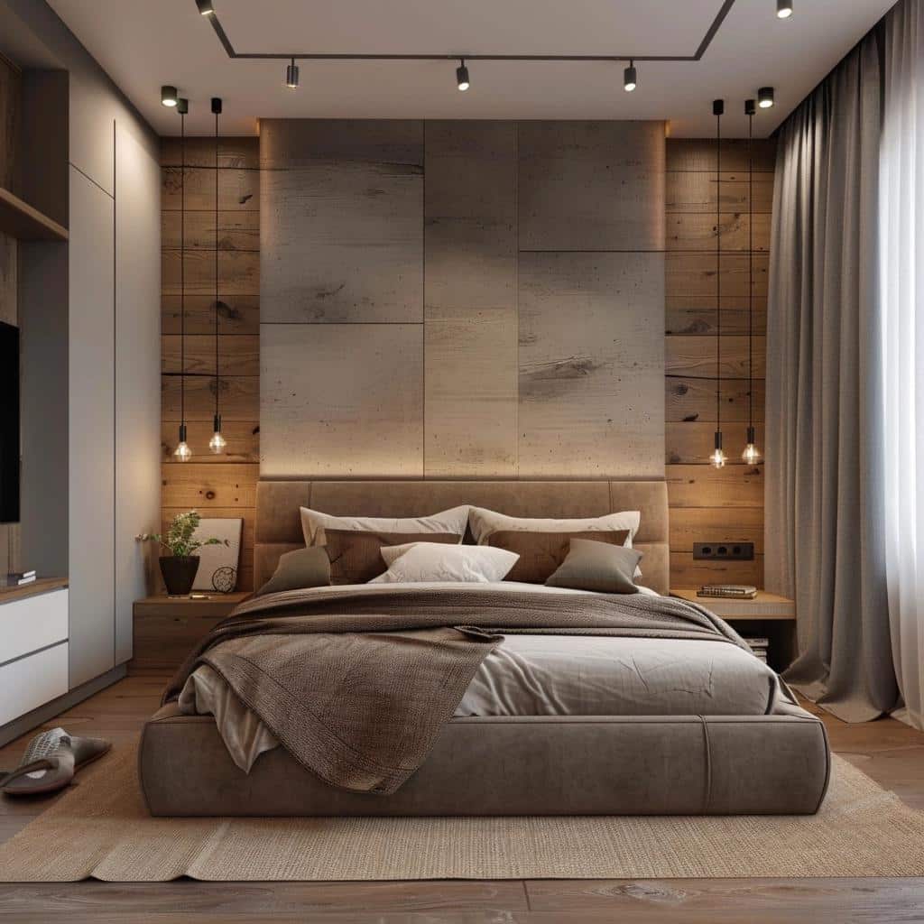 Top 10 Bedroom Layout Ideas for a Restful and Stylish Sanctuary. 1 Top 10 Bedroom Layout Ideas for a Restful and Stylish Sanctuary.
