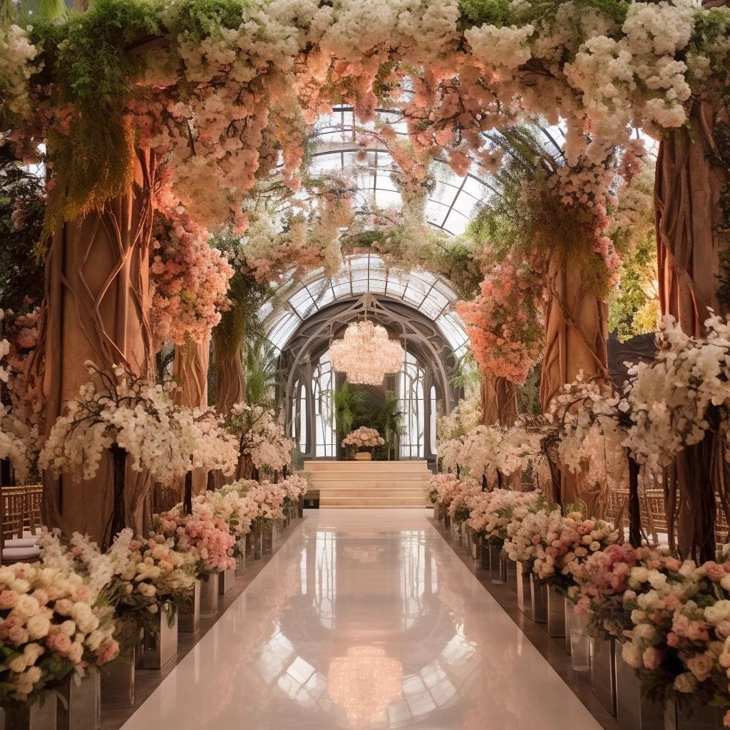 Top 10 Lavish Celebrity Wedding Venues That Will Leave You in Awe. 3 Top 10 Lavish Celebrity Wedding Venues That Will Leave You in Awe.