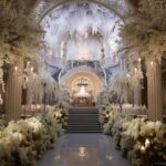 Top 10 Lavish Celebrity Wedding Venues That Will Leave You in Awe.