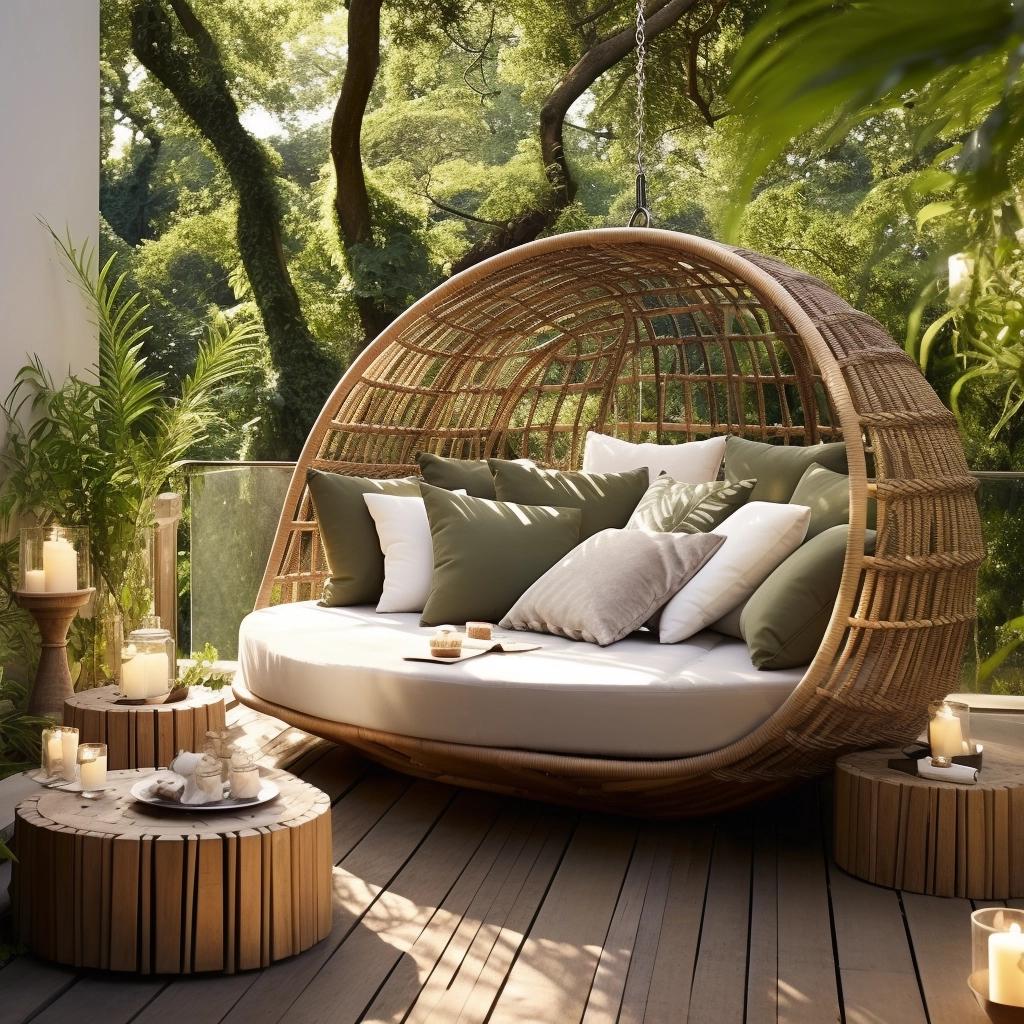 Top 10 Outdoor Sofas for a Cozy Backyard Oasis You'll Never Want to Leave. 1 Top 10 Outdoor Sofas for a Cozy Backyard Oasis You'll Never Want to Leave.