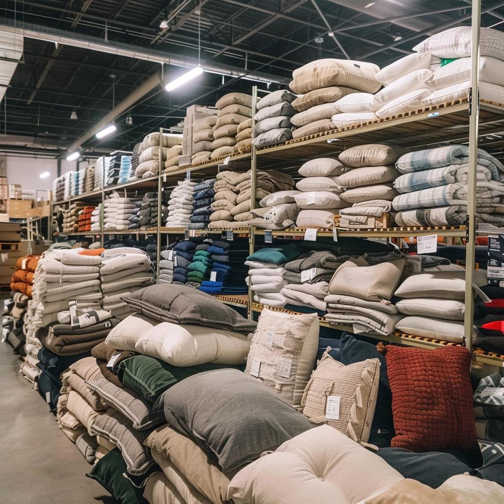 Top 10 Unbelievable Deals You Can't Miss at The Parachute Warehouse Sale. 2 Top 10 Unbelievable Deals You Can't Miss at The Parachute Warehouse Sale.