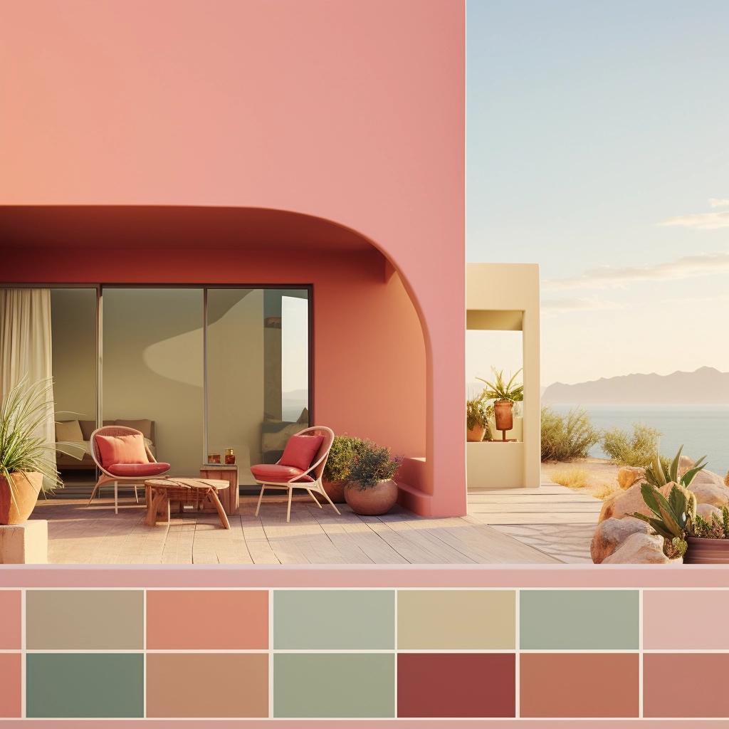 Reveal Your Style: Top 5 Spring 2024 Color Palette Secrets Unveiled. 4 Reveal Your Style: Top 5 Spring 2024 Color Palette Secrets Unveiled.