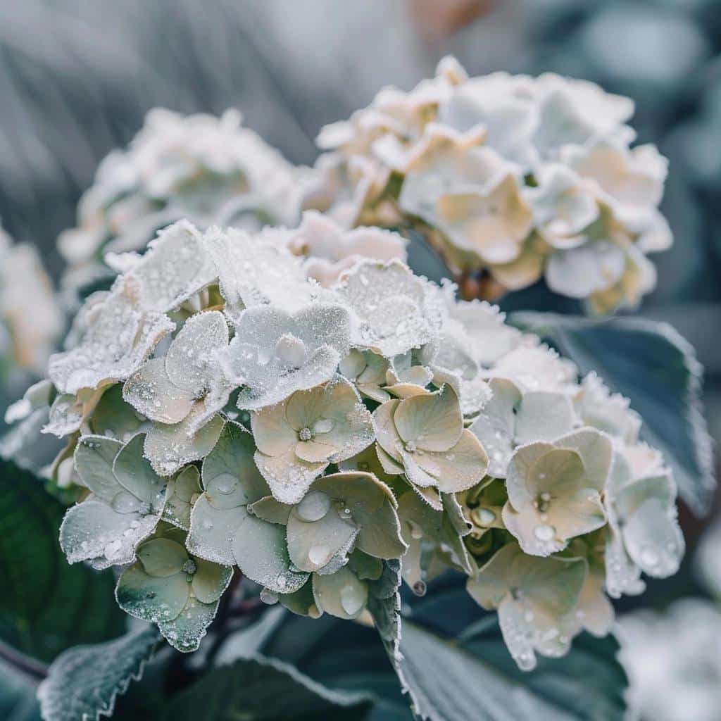 The Top 7 Hydrangea Frost Protection Hacks You Need to Try This Spring. 1 The Top 7 Hydrangea Frost Protection Hacks You Need to Try This Spring.