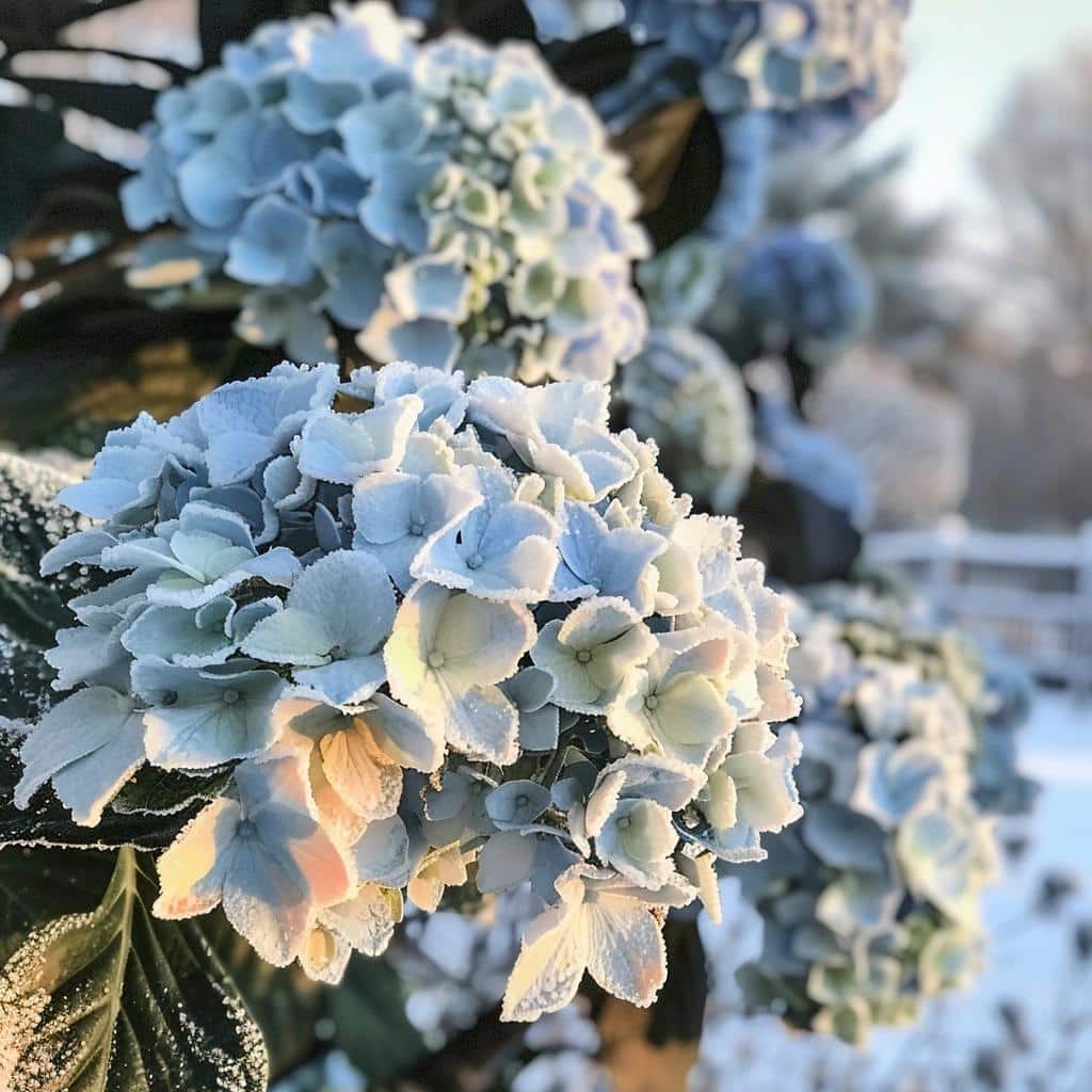 The Top 7 Hydrangea Frost Protection Hacks You Need to Try This Spring. 2 The Top 7 Hydrangea Frost Protection Hacks You Need to Try This Spring.