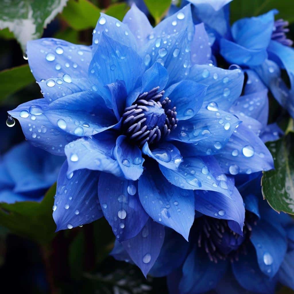 Top 7 Mesmerizing Blue Flowers That Will Elevate Your Garden's Beauty. 1 Top 7 Mesmerizing Blue Flowers That Will Elevate Your Garden's Beauty.