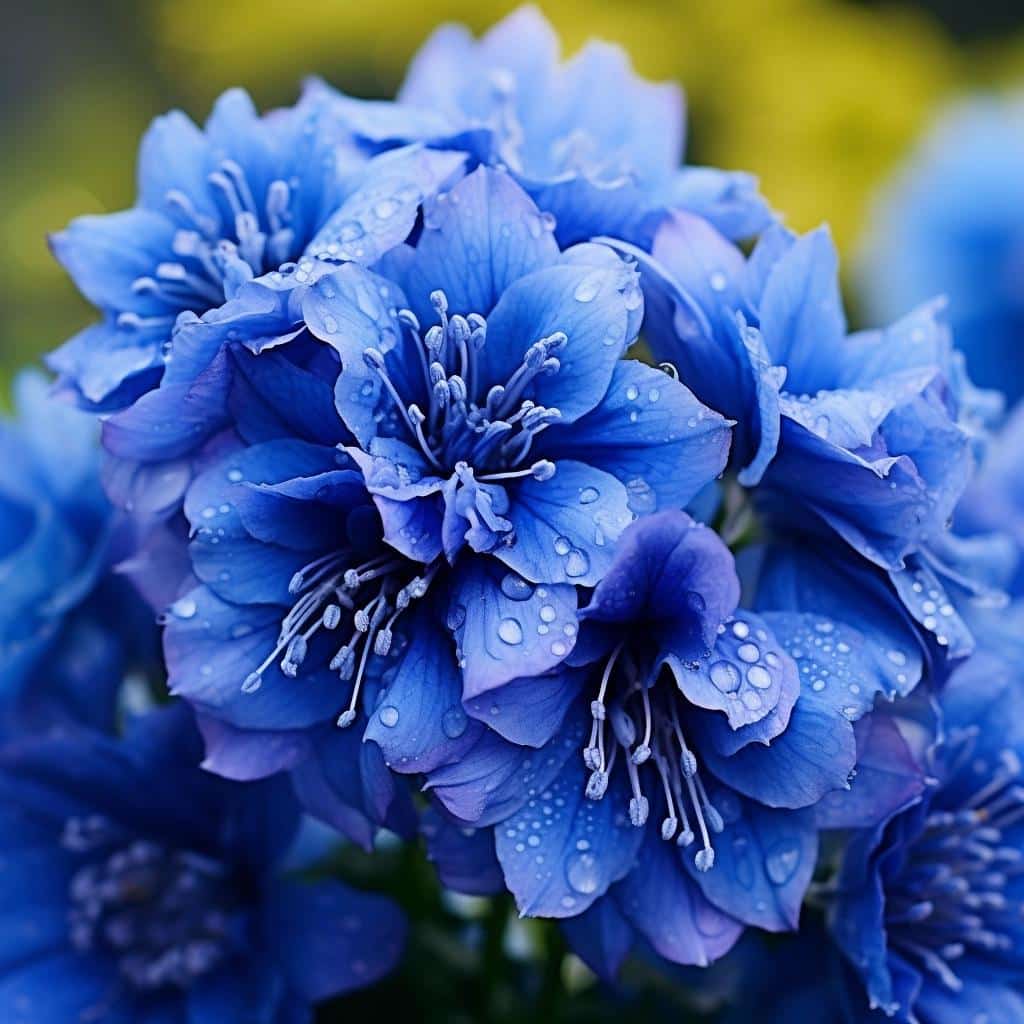 Top 7 Mesmerizing Blue Flowers That Will Elevate Your Garden's Beauty. 2 Top 7 Mesmerizing Blue Flowers That Will Elevate Your Garden's Beauty.