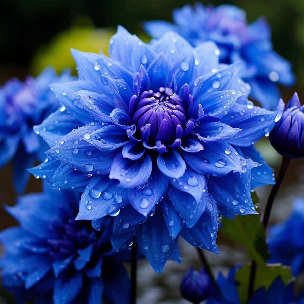 Top 7 Mesmerizing Blue Flowers That Will Elevate Your Garden's Beauty. 3 Top 7 Mesmerizing Blue Flowers That Will Elevate Your Garden's Beauty.