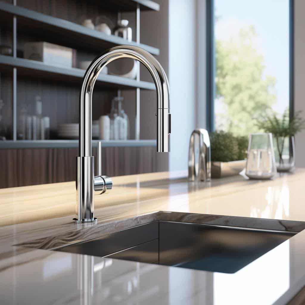 Two Hole Kitchen Faucet Secrets: The Must-Have Upgrade for Your Home. 2 Two Hole Kitchen Faucet Secrets: The Must-Have Upgrade for Your Home.