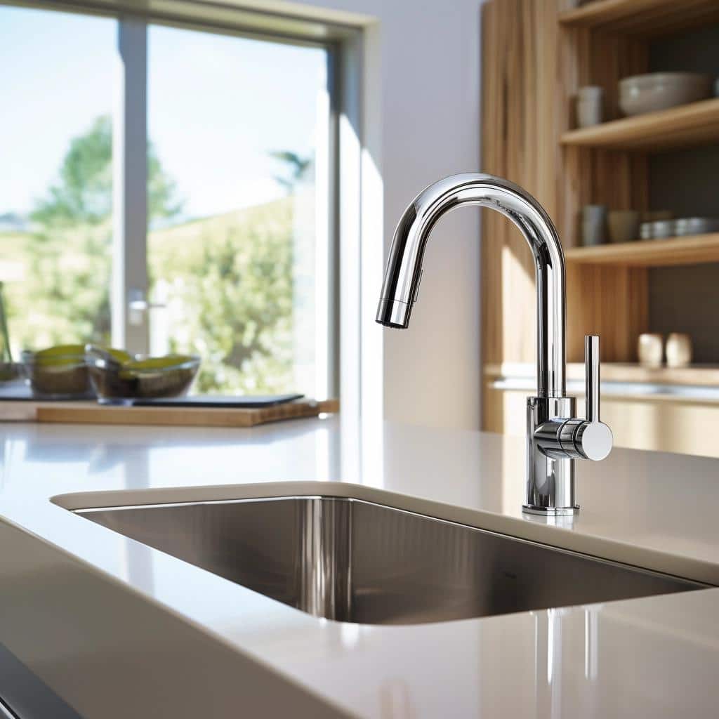 Two Hole Kitchen Faucet Secrets: The Must-Have Upgrade for Your Home. 3 Two Hole Kitchen Faucet Secrets: The Must-Have Upgrade for Your Home.