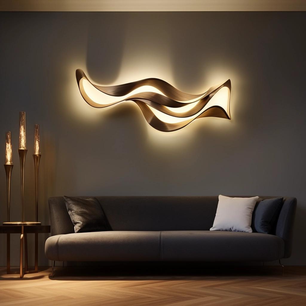 Transform Your Space: Unveil the Magic of Wall Lighting Decor. 1 Transform Your Space: Unveil the Magic of Wall Lighting Decor.