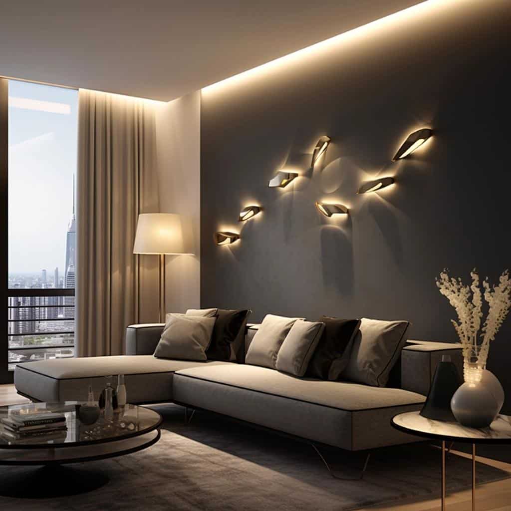 Transform Your Space: Unveil the Magic of Wall Lighting Decor. 2 Transform Your Space: Unveil the Magic of Wall Lighting Decor.