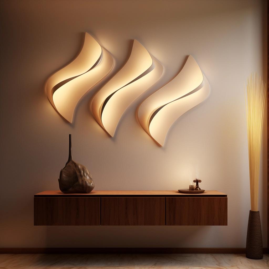 Transform Your Space: Unveil the Magic of Wall Lighting Decor. 3 Transform Your Space: Unveil the Magic of Wall Lighting Decor.