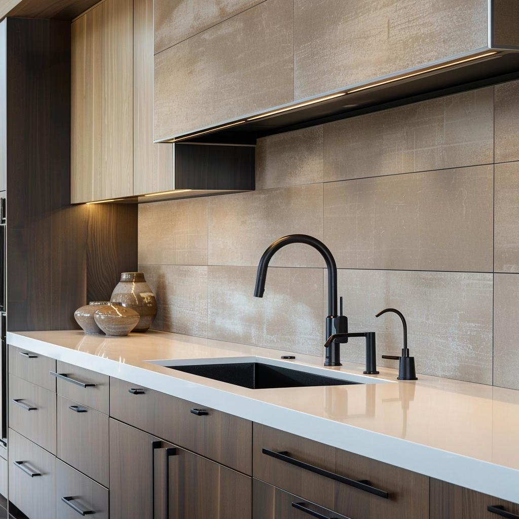 Wall Mounted Kitchen Faucets: Unlock Your Counter Space and Style. 1 Wall Mounted Kitchen Faucets: Unlock Your Counter Space and Style.
