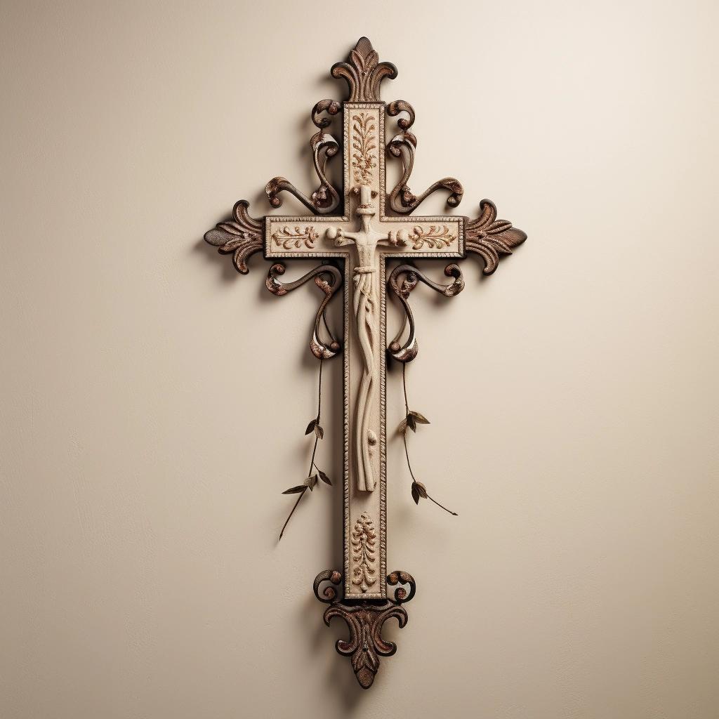 Discover the Divine Charm: Wood Cross Wall Decor Secrets Unveiled. 4 Discover the Divine Charm: Wood Cross Wall Decor Secrets Unveiled.