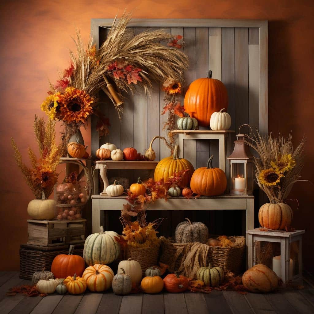 Unlock Autumn's Charm with Enchanting Wood Fall Decor Secrets.