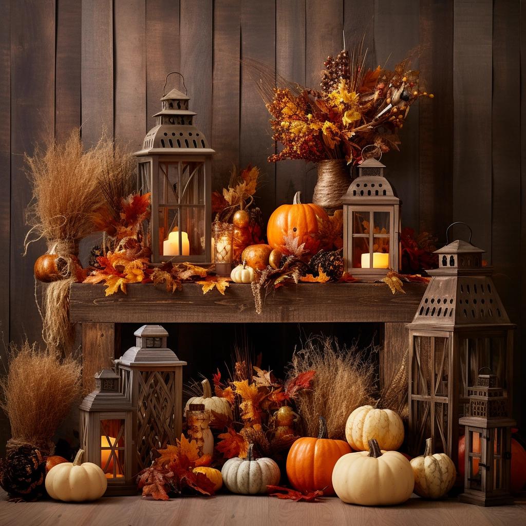 Unlock Autumn's Charm with Enchanting Wood Fall Decor Secrets. 3 Unlock Autumn's Charm with Enchanting Wood Fall Decor Secrets.