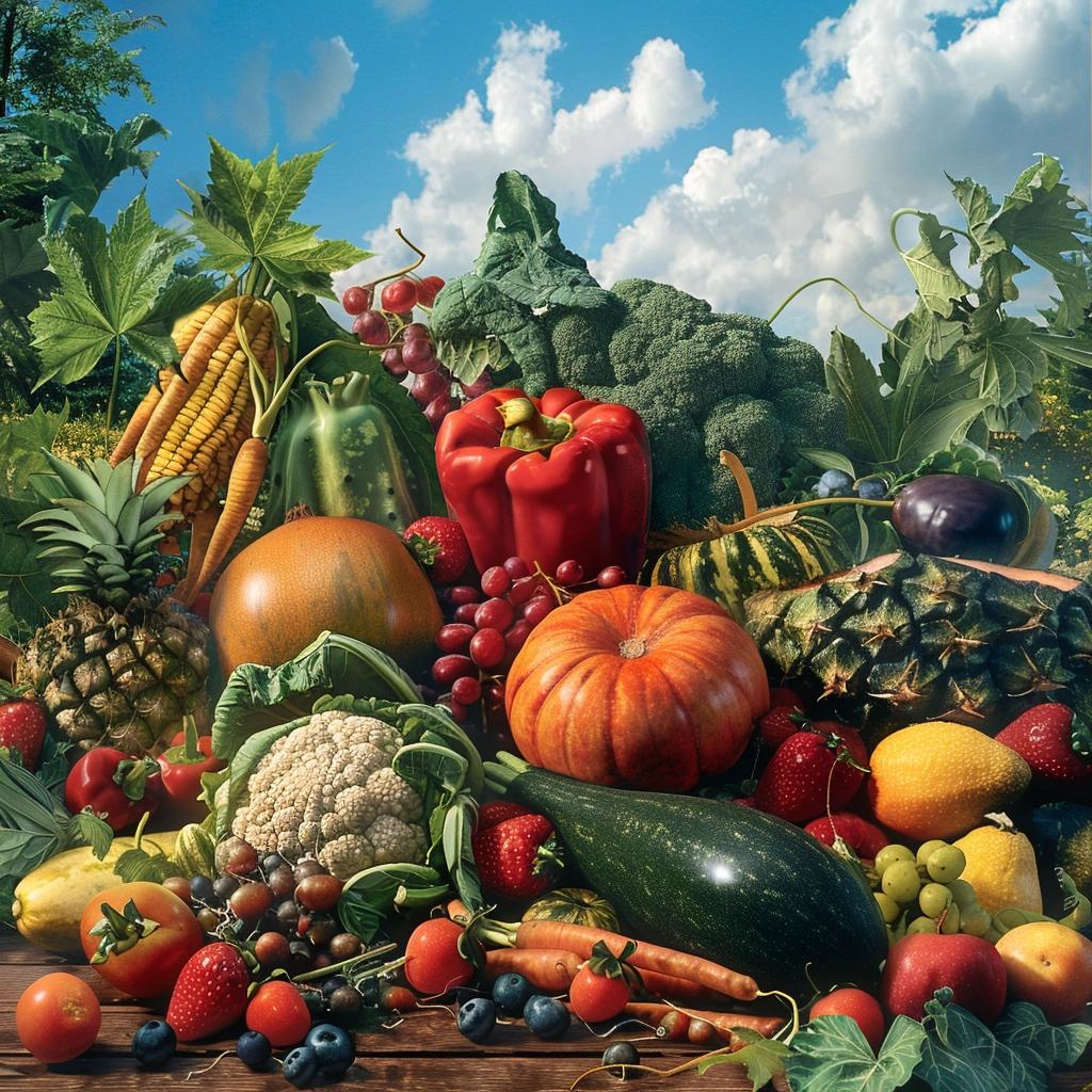 11 Gigantic Vegetables and How to Grow Them Yourself 2 11 Gigantic Vegetables and How to Grow Them Yourself