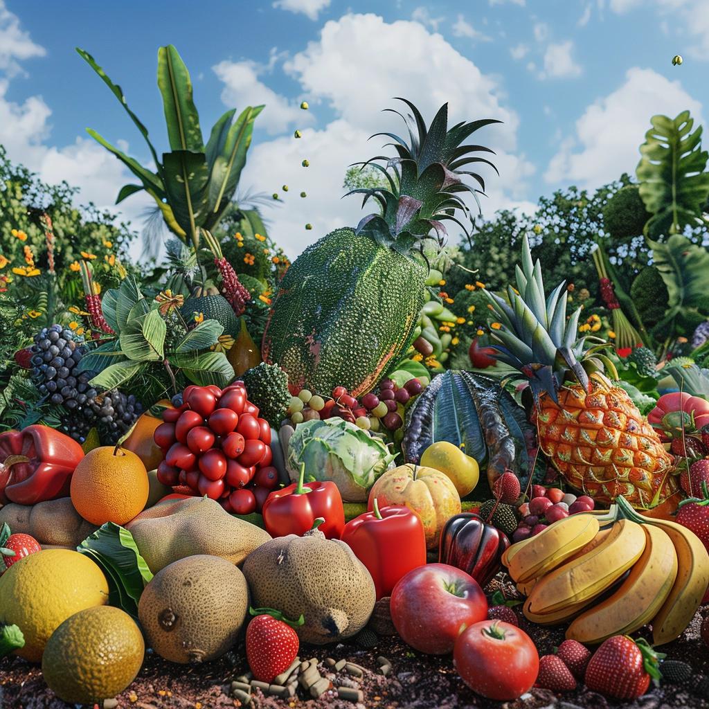 11 Gigantic Vegetables and How to Grow Them Yourself 3 11 Gigantic Vegetables and How to Grow Them Yourself