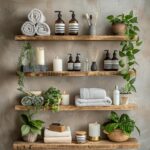 Astonishing Bathroom Shelf Ideas That Will Transform Your Spa-Like Sanctuary.