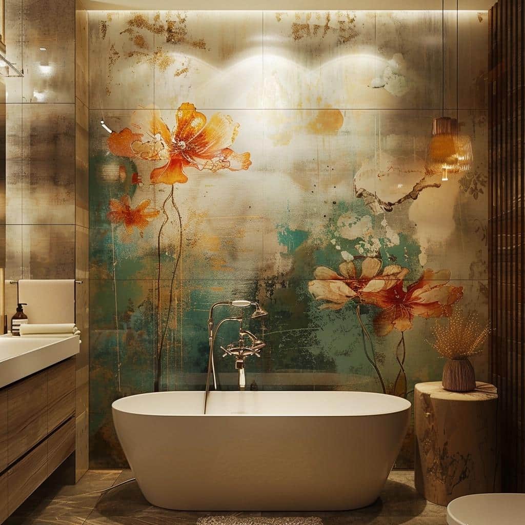 Bathroom Wall Decor Ideas That Will Surprise and Delight You. 3 Bathroom Wall Decor Ideas That Will Surprise and Delight You.